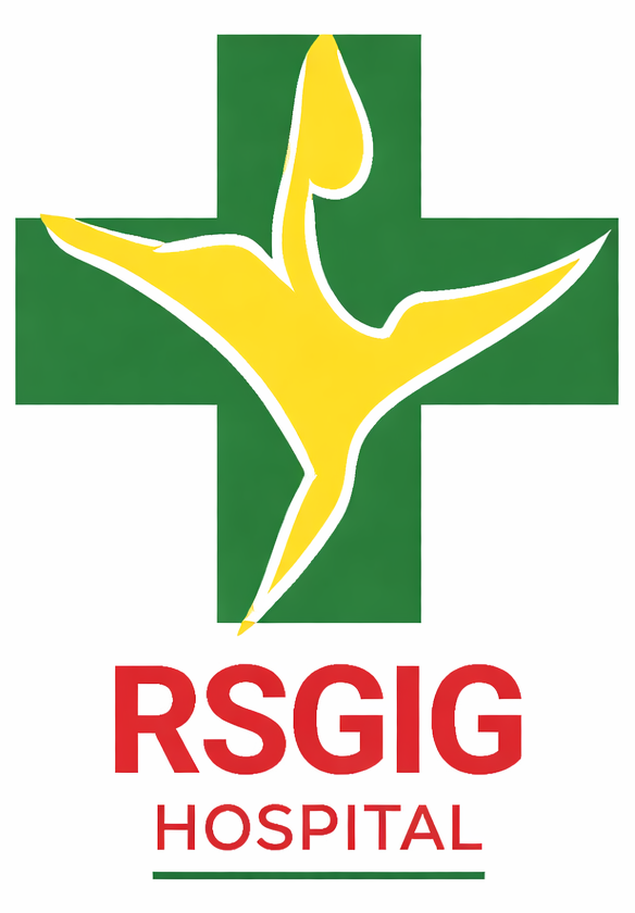 RSGIG Hospital Logo